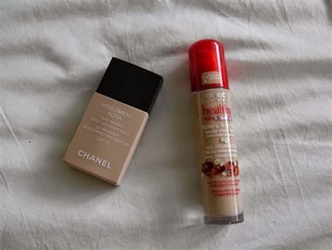 bourjois makeup vs chanel